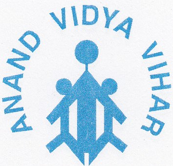 Anand Vidya Vihar School Logo