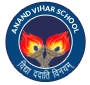 Anand Vihar School Logo