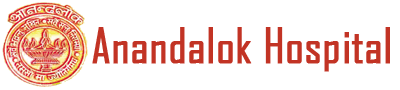 Anandalok Hospital Logo