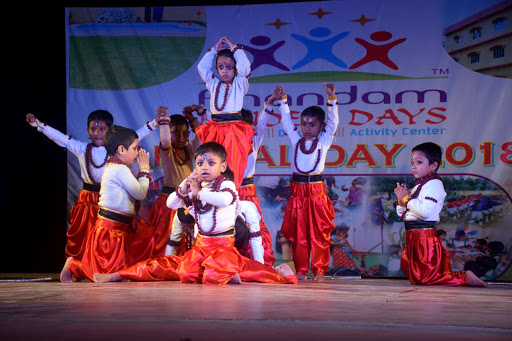 Anandam Kinder Days Education | Schools