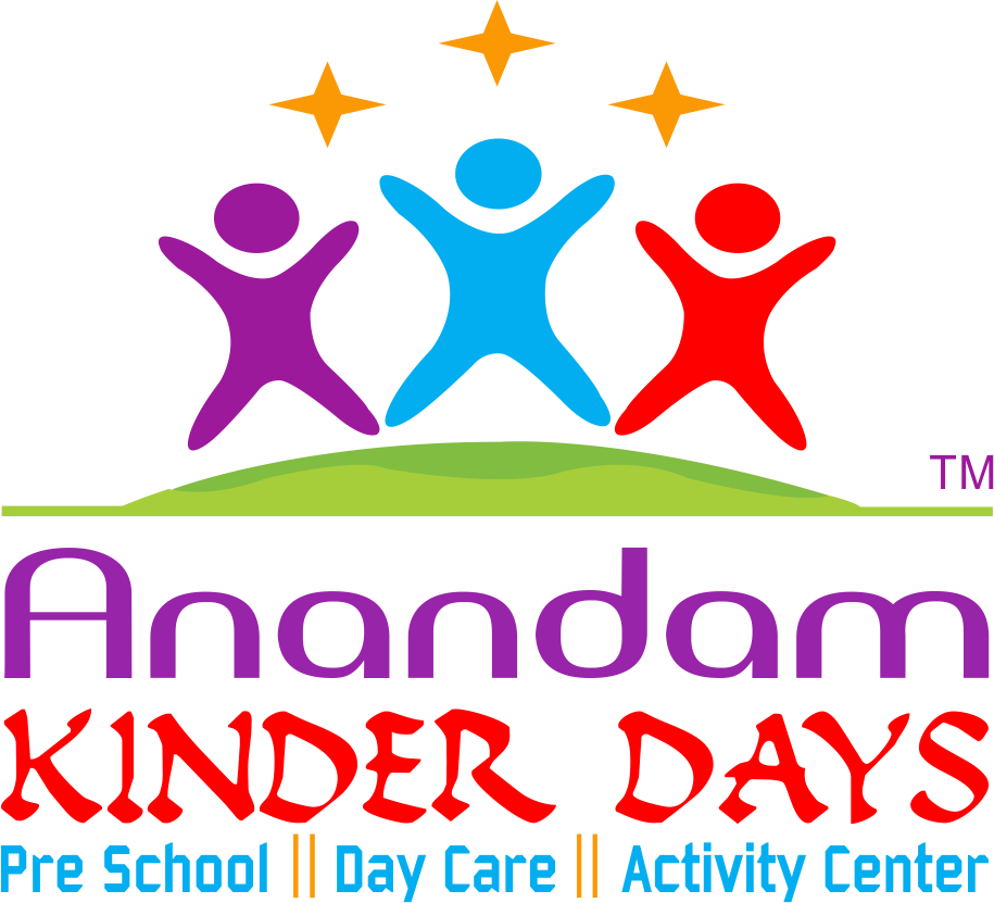 Anandam Kinder Days Logo