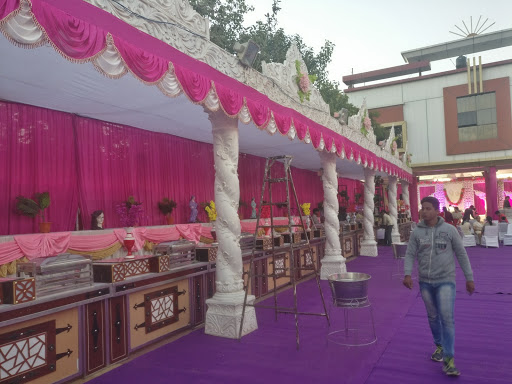 Anandam Marriage Garden Event Services | Banquet Halls