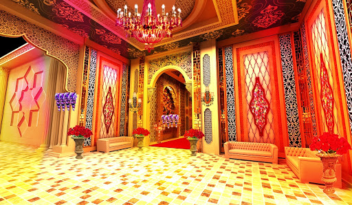Anandam Palace Event Services | Banquet Halls