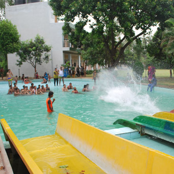 Anandi Water Park Entertainment | Water Park