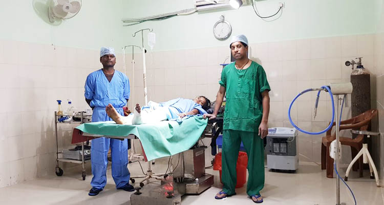 Anandvardhan Hospital Medical Services | Hospitals