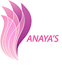 Anaya's The Dental And Braces Lounge Logo