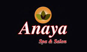 Anaya Spa & Salon Logo