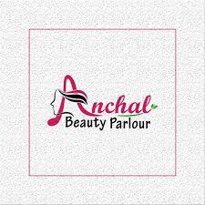 ANCHAL BEAUTY SALON Logo