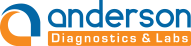 Anderson Diagnostics & Labs Logo