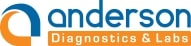 Anderson Diagnostics and Labs Chrompet Logo
