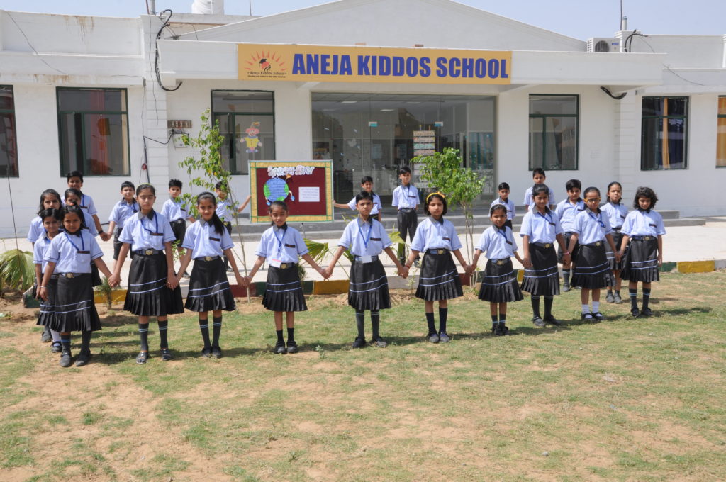 Aneja Kiddos School Rewari Schools 02