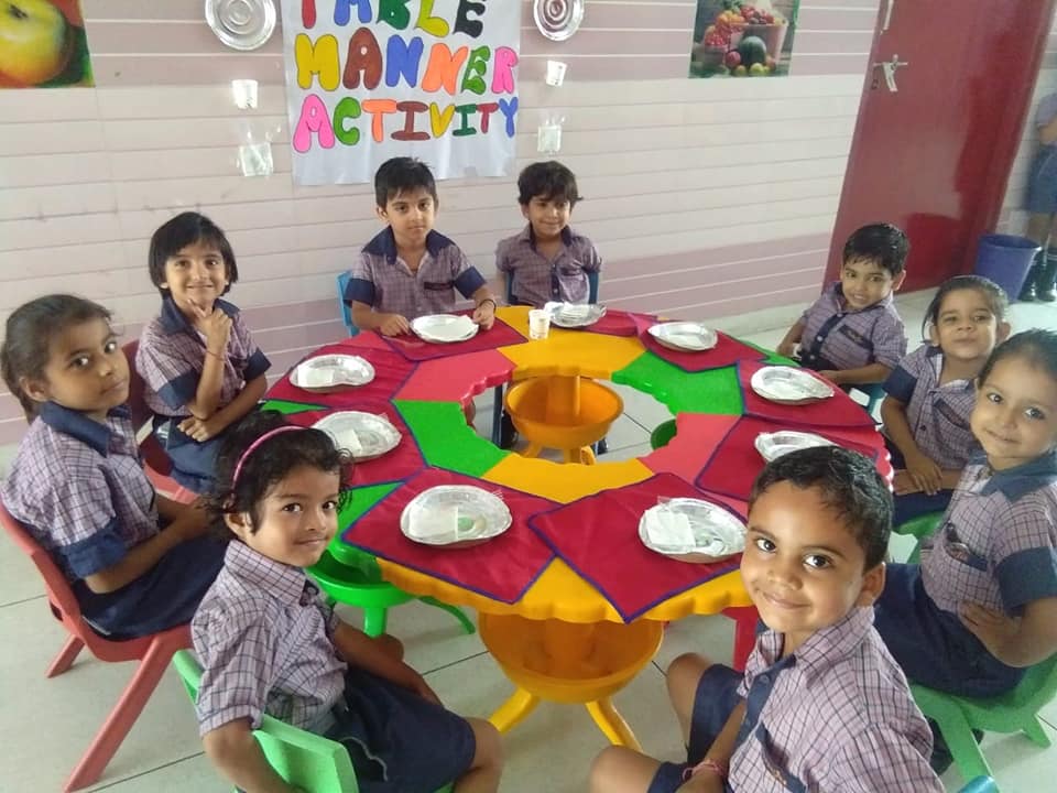 Aneja Kiddos School Rewari Schools 004