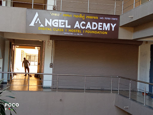 ANGEL ACADEMY Education | Coaching Institute