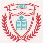 Angel English Medium School - Logo