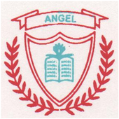 Angel English Medium School Logo