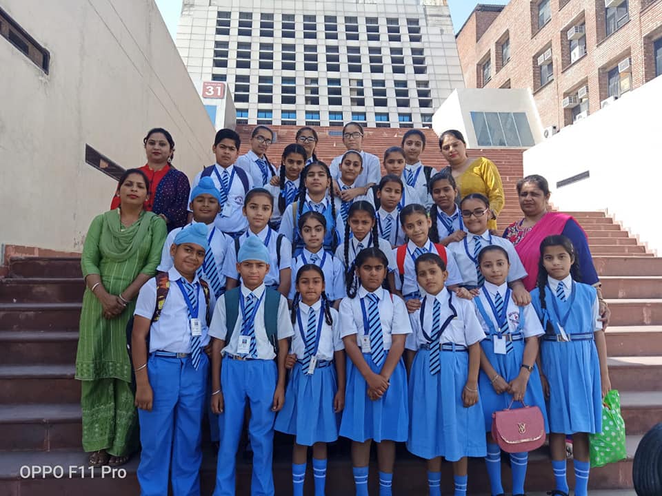 Angel Heart Convent School Education | Schools