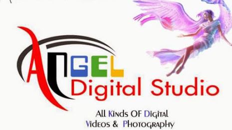 ANGEL MODELING STUDIO Logo