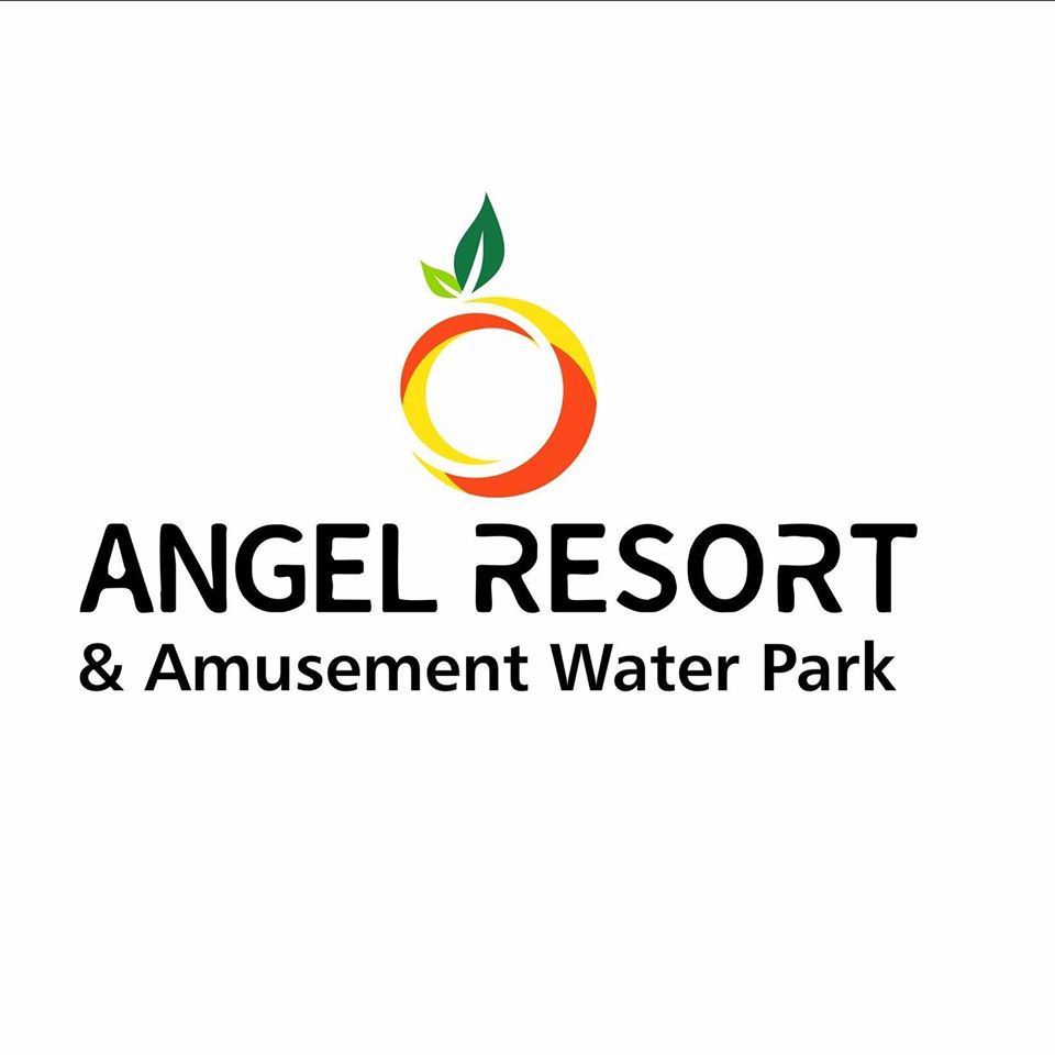Angel Resort & Amusement Water Park - Logo