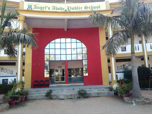 Angels Abode Public School Education | Schools