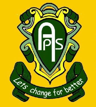 Angel's Abode Public School - Logo