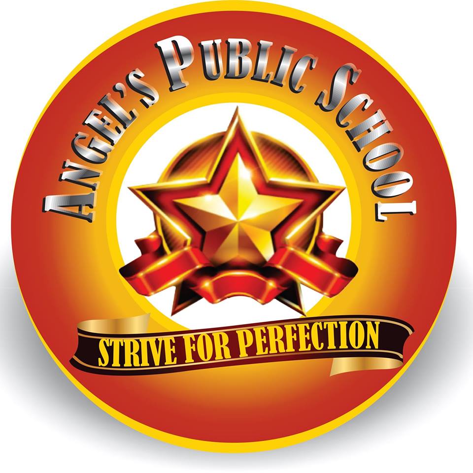 Angel's Public School - Logo