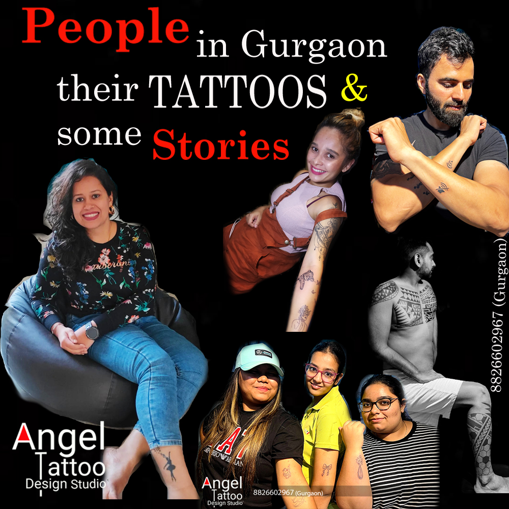 Angel Tattoo Design Studio Local Services | Shops