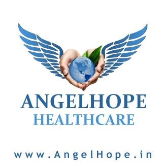 AngelHope HealthCare Logo