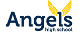 Angels High School Logo