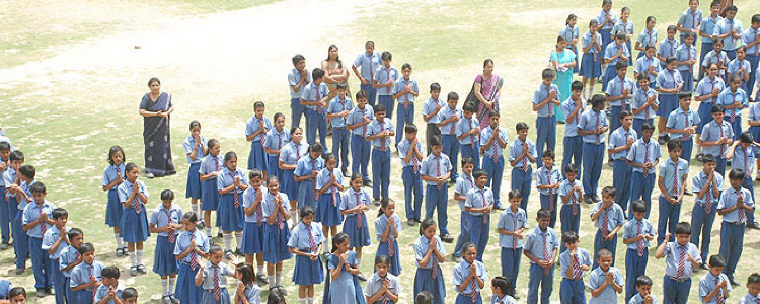 Angels Public School Mayur Vihar Schools 01