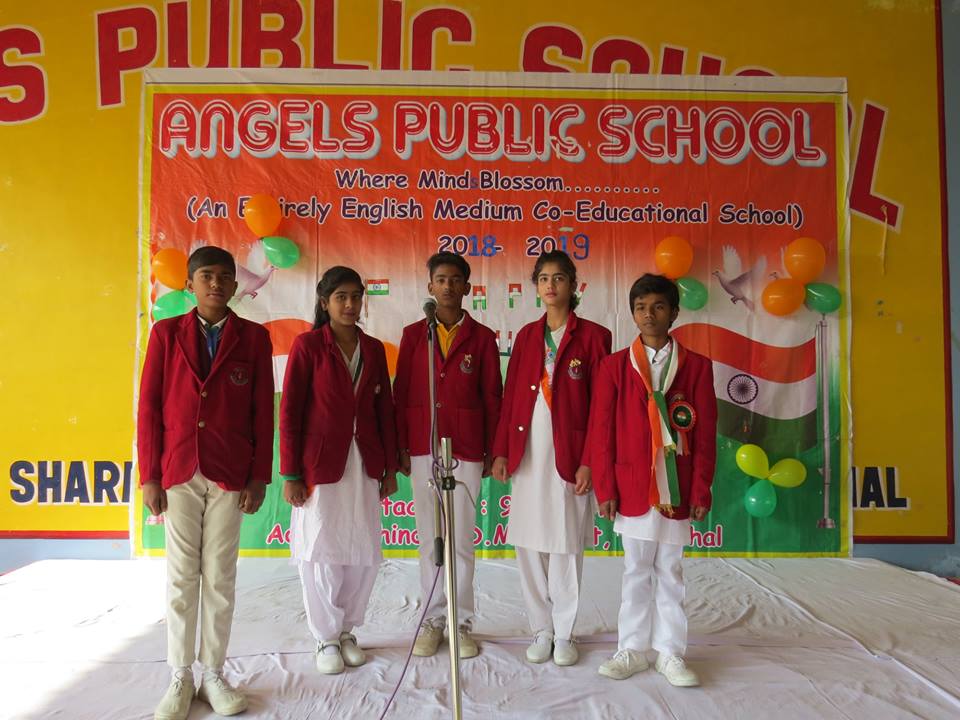 Angels Public School Mayur Vihar Schools 003