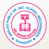 Angels Public School Logo