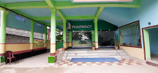 Angkuram Hospital - Logo