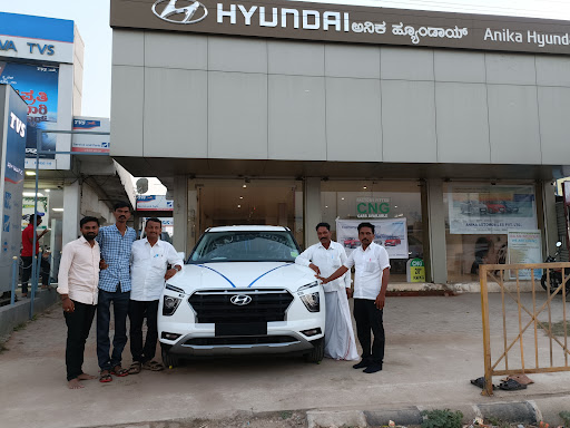 Anika Hyundai Automotive | Show Room