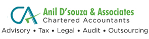 Anil DSouza & Associates - Logo