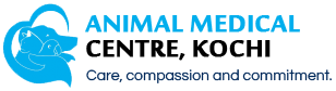 Animal Medical Centre Angamaly Logo