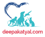 Animal Wellness and Rehabilitation Centre - Dr. Deepa Katyal Logo