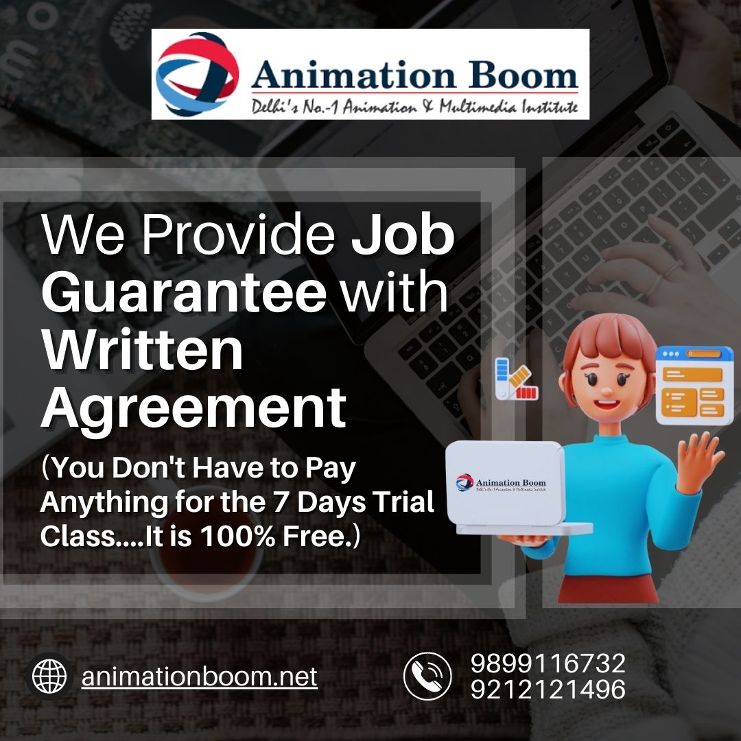 Animation Boom Education | Coaching Institute
