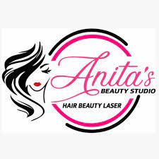 Anithaa's Beauty Parlour Logo
