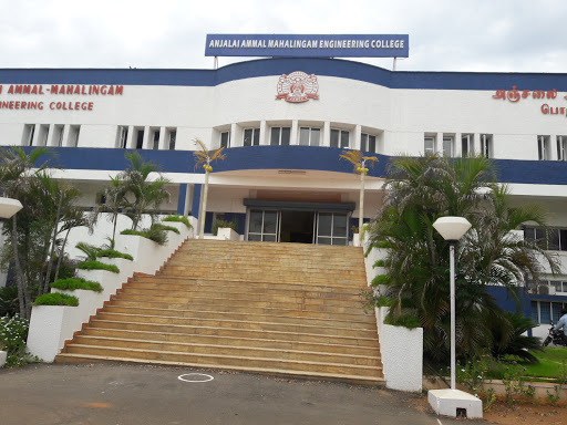 Anjalai Ammal Mahalingam Engineering College Education | Colleges