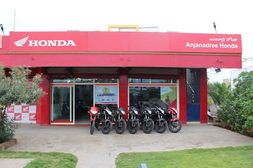 Anjanadree Honda Automotive | Show Room