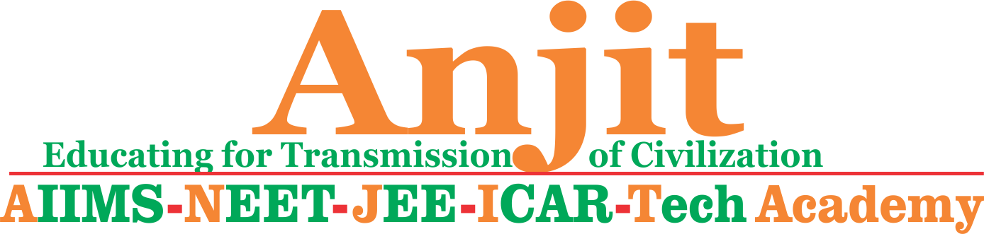 Anjit Academy Logo