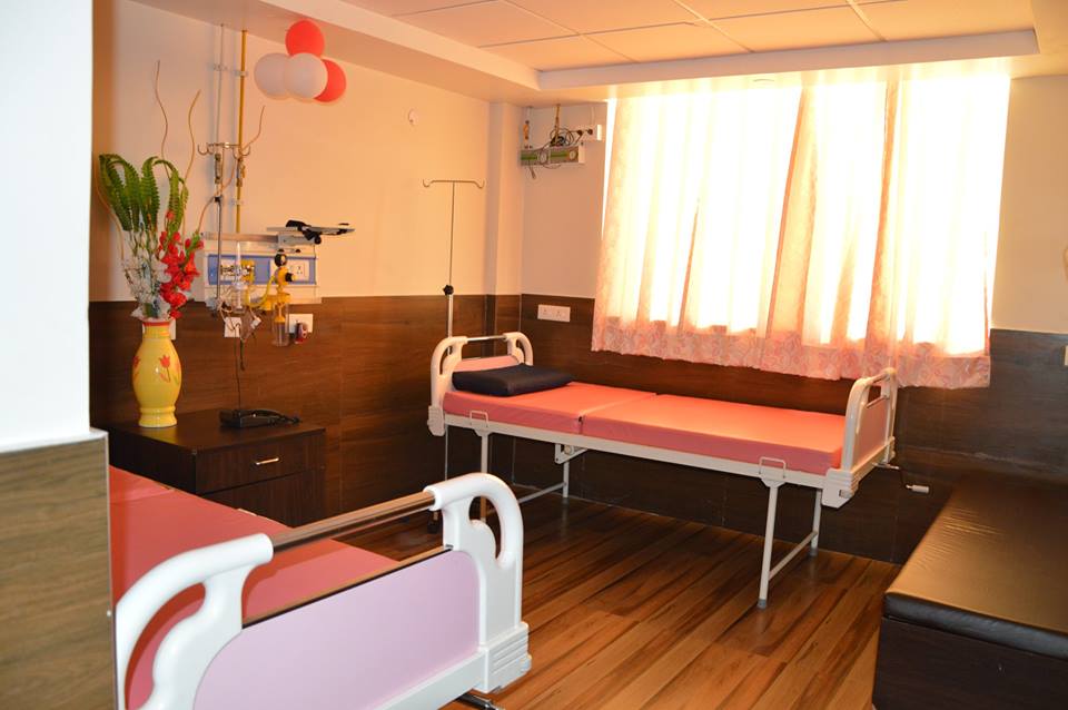 Anjuli Nursing Home Faridabad Hospitals 003