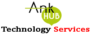 AnkHub Technology Services Logo