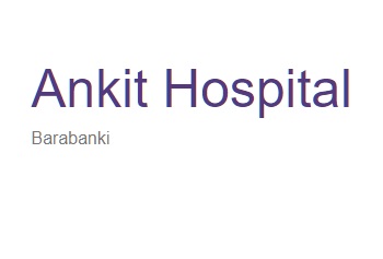 Ankit Hospital Logo