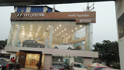 Ankit Hyundai Automotive | Show Room