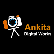 Ankita Digital Works Logo