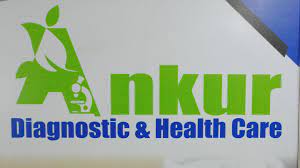 Ankur Diagnostic - Logo