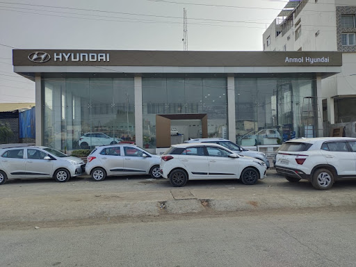 Anmol Hyundai 01 Automotive | Show Room
