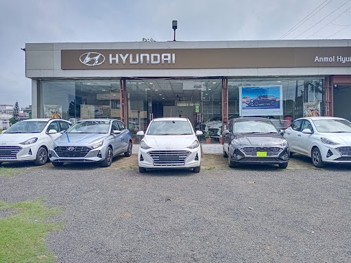 Anmol Hyundai Automotive | Show Room