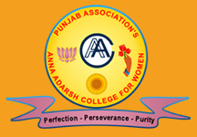 Anna Adarsh College for Women Logo